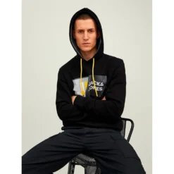 Jack & Jones Logan Hoodie -FlexWardrobe Sales Shop jack jones logan hoodie 6