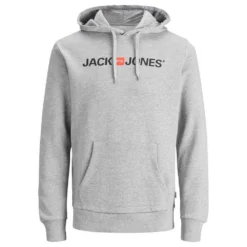 Jack & Jones Logo Hoodie 11 Jack & Jones Logo Hoodie -FlexWardrobe Sales Shop jack jones logo hoodie 2