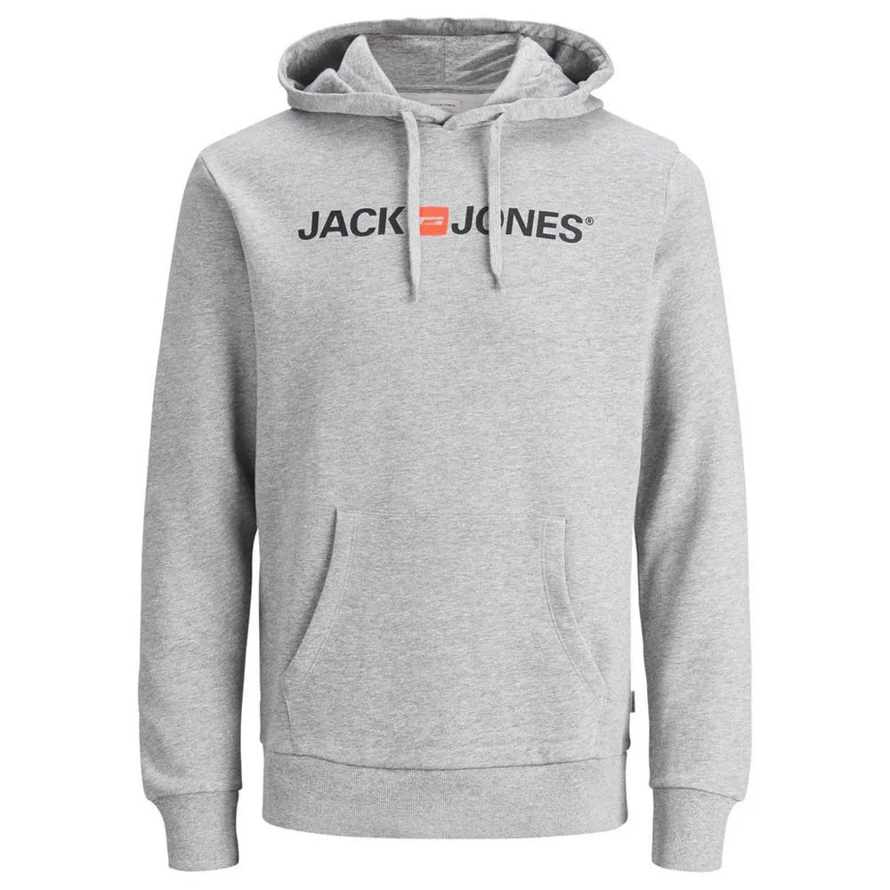 Jack & Jones Logo Hoodie 5 Jack & Jones Logo Hoodie - Image 3