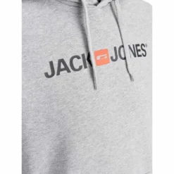 Jack & Jones Logo Hoodie 14 Jack & Jones Logo Hoodie -FlexWardrobe Sales Shop jack jones logo hoodie 5