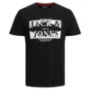 Jack & Jones New Aiden Short Sleeve Crew Neck T-Shirt -FlexWardrobe Sales Shop jack jones new aiden short sleeve crew neck t shirt