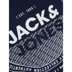 Jack & Jones Ralf Short Sleeve Crew Neck T-Shirt -FlexWardrobe Sales Shop jack jones ralf short sleeve crew neck t shirt 1