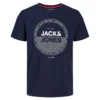 Jack & Jones Ralf Short Sleeve Crew Neck T-Shirt