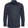 KARIBAN Cotton/Elastane Shirt -FlexWardrobe Sales Shop kariban cotton elastane shirt