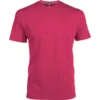 KARIBAN T-Shirt Col Rond 1 KARIBAN T-Shirt Col Rond -FlexWardrobe Sales Shop kariban t shirt col rond