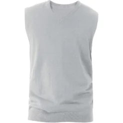 KARIBAN V-Neck Vest