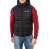La Martina Padded Vest -FlexWardrobe Sales Shop la martina padded vest