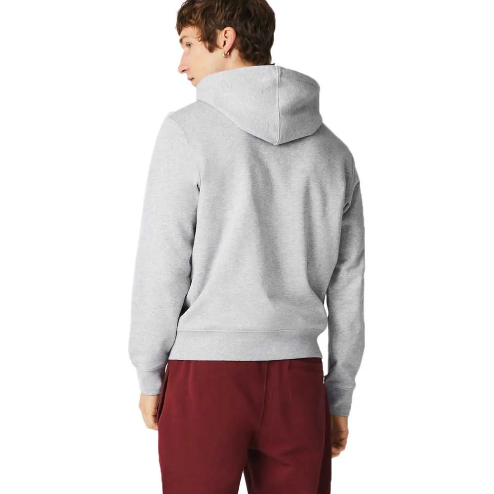 Lacoste SH2481 Full Zip Sweatshirt 4 Lacoste SH2481 Full Zip Sweatshirt - Image 2