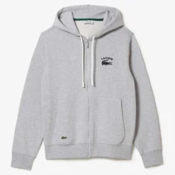 Lacoste SH2481 Full Zip Sweatshirt 11 Lacoste SH2481 Full Zip Sweatshirt -FlexWardrobe Sales Shop lacoste sh2481 full zip sweatshirt 2