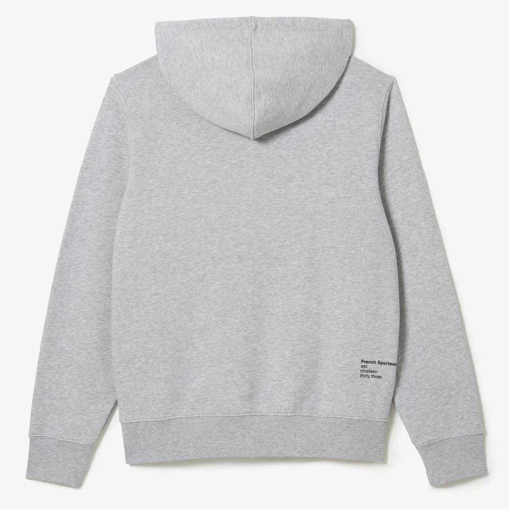 Lacoste SH2481 Full Zip Sweatshirt 6 Lacoste SH2481 Full Zip Sweatshirt - Image 4