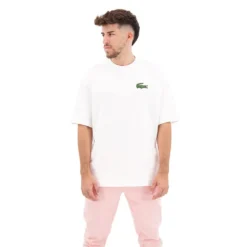 Lacoste TH0062 Short Sleeve T-Shirt
