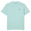 Lacoste TH7618 Short Sleeve T-Shirt 1 Lacoste TH7618 Short Sleeve T-Shirt -FlexWardrobe Sales Shop lacoste th7618 short sleeve t shirt