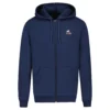 Le Coq Sportif 2310565 Essentials N°4 Full Zip Sweatshirt 1 Le Coq Sportif 2310565 Essentials N°4 Full Zip Sweatshirt -FlexWardrobe Sales Shop le coq sportif 2310565 essentials n 4 full zip sweatshirt