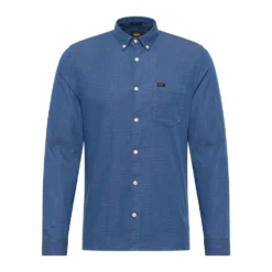 L66XDU51 Slim Button Down Long Sleeve Shirt -FlexWardrobe Sales Shop lee l66xdu51 slim button down long sleeve shirt 2