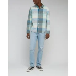 Worker 2.0 Long Sleeve Shirt -FlexWardrobe Sales Shop lee worker 2.0 long sleeve shirt 3