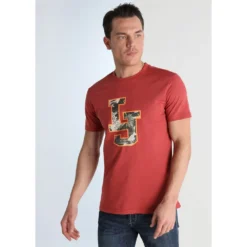 LOIS Jeans 124800-15683-3080 Short Sleeve T-Shirt