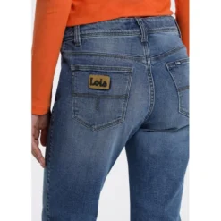 LOIS Jeans 131303 Straight Low Waist Jeans -FlexWardrobe Sales Shop lois jeans 131303 straight low waist jeans 2
