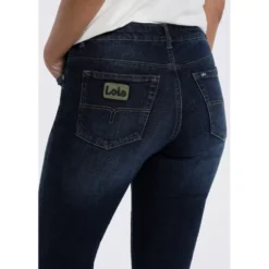LOIS Jeans Flare 131187 Low Waist Jeans -FlexWardrobe Sales Shop lois jeans flare 131187 low waist jeans 2