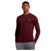 Lyle & Scott Cotton Merino Sweatshirt