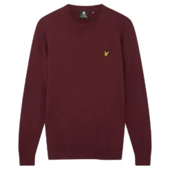 Lyle & Scott Cotton Merino Sweatshirt -FlexWardrobe Sales Shop lyle scott cotton merino sweatshirt 2