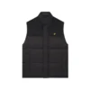 Lyle & Scott JK1349V Vest 2 Lyle & Scott JK1349V Vest -FlexWardrobe Sales Shop lyle scott jk1349v vest