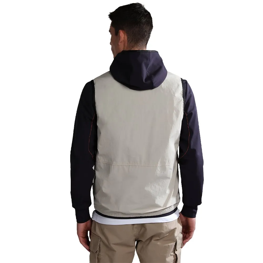 Napapijri A-Rionapo Vest 4 Napapijri A-Rionapo Vest - Image 2