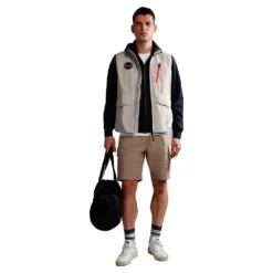 Napapijri A-Rionapo Vest 9 Napapijri A-Rionapo Vest -FlexWardrobe Sales Shop napapijri a rionapo vest 2