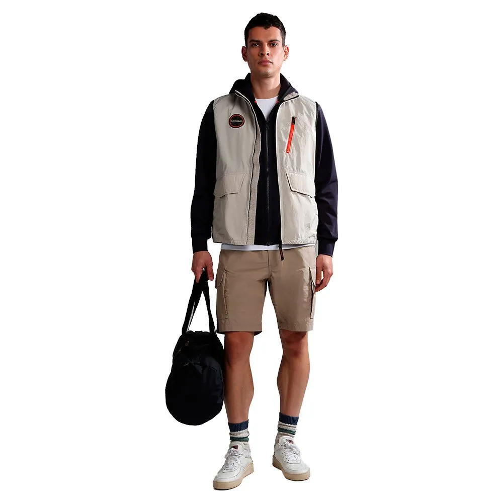 Napapijri A-Rionapo Vest 5 Napapijri A-Rionapo Vest - Image 3