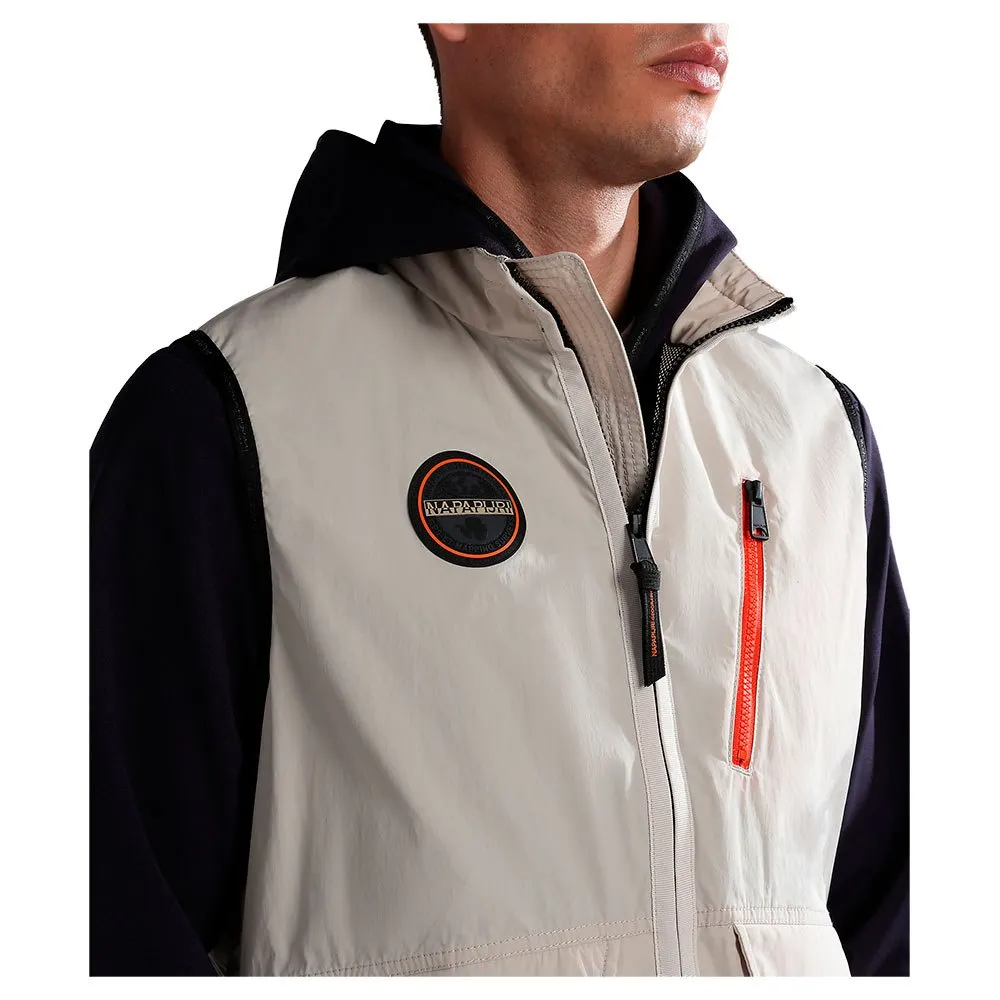 Napapijri A-Rionapo Vest 6 Napapijri A-Rionapo Vest - Image 4