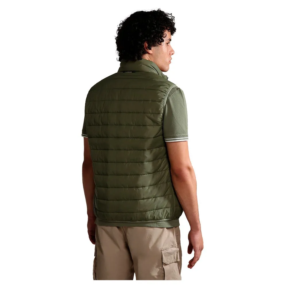 Napapijri Acalmar 6 Vest 4 Napapijri Acalmar 6 Vest - Image 2