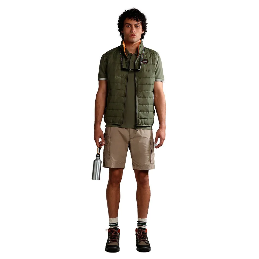 Napapijri Acalmar 6 Vest 5 Napapijri Acalmar 6 Vest - Image 3