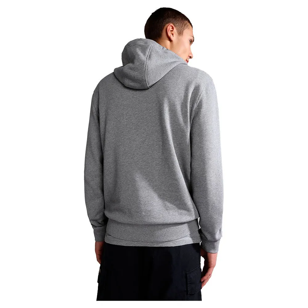 Napapijri B-Ice C S 1 Full Zip Sweatshirt 4 Napapijri B-Ice C S 1 Full Zip Sweatshirt - Image 2