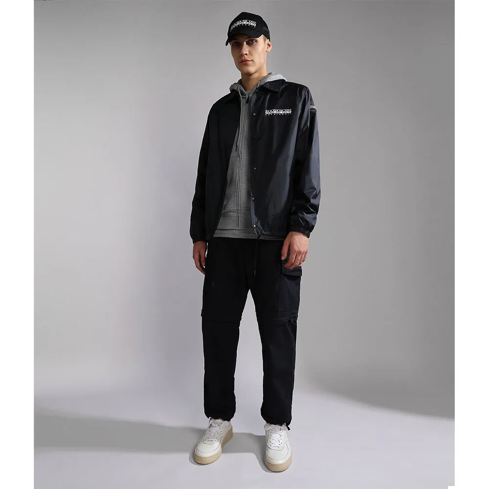 Napapijri B-Ice C S 1 Full Zip Sweatshirt 5 Napapijri B-Ice C S 1 Full Zip Sweatshirt - Image 3