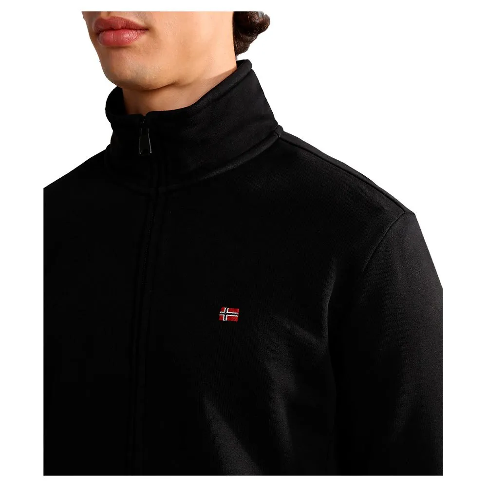 Napapijri Balis Full Zip Sweatshirt 6 Napapijri Balis Full Zip Sweatshirt - Image 4
