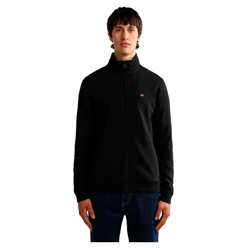 Napapijri Balis Full Zip Sweatshirt 3 Napapijri Balis Full Zip Sweatshirt