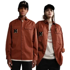 Napapijri G-Viche Long Sleeve Shirt