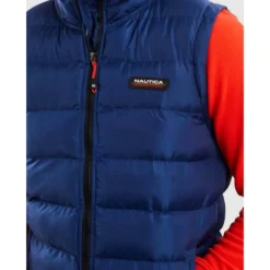 Nautica Padded Tingle Vest -FlexWardrobe Sales Shop nautica padded tingle vest 3