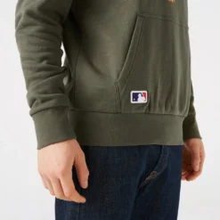 NEW ERA MLB Boston Red Socks Seasonal Hoodie -FlexWardrobe Sales Shop new era mlb boston red socks seasonal hoodie 2