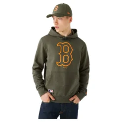 NEW ERA MLB Boston Red Socks Seasonal Hoodie