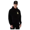 NEW ERA MLB Bp Metallic Los Angeles Dodgers Hoodie