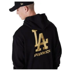 NEW ERA MLB Bp Metallic Los Angeles Dodgers Hoodie -FlexWardrobe Sales Shop new era mlb bp metallic los angeles dodgers hoodie 3