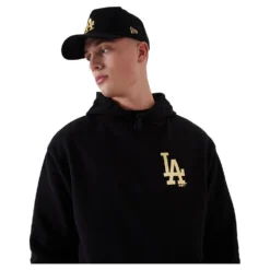 NEW ERA MLB Bp Metallic Los Angeles Dodgers Hoodie -FlexWardrobe Sales Shop new era mlb bp metallic los angeles dodgers hoodie 4