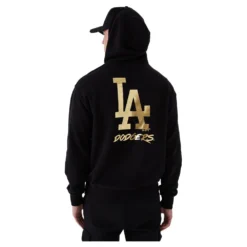 NEW ERA MLB Bp Metallic Los Angeles Dodgers Hoodie -FlexWardrobe Sales Shop new era mlb bp metallic los angeles dodgers hoodie 5