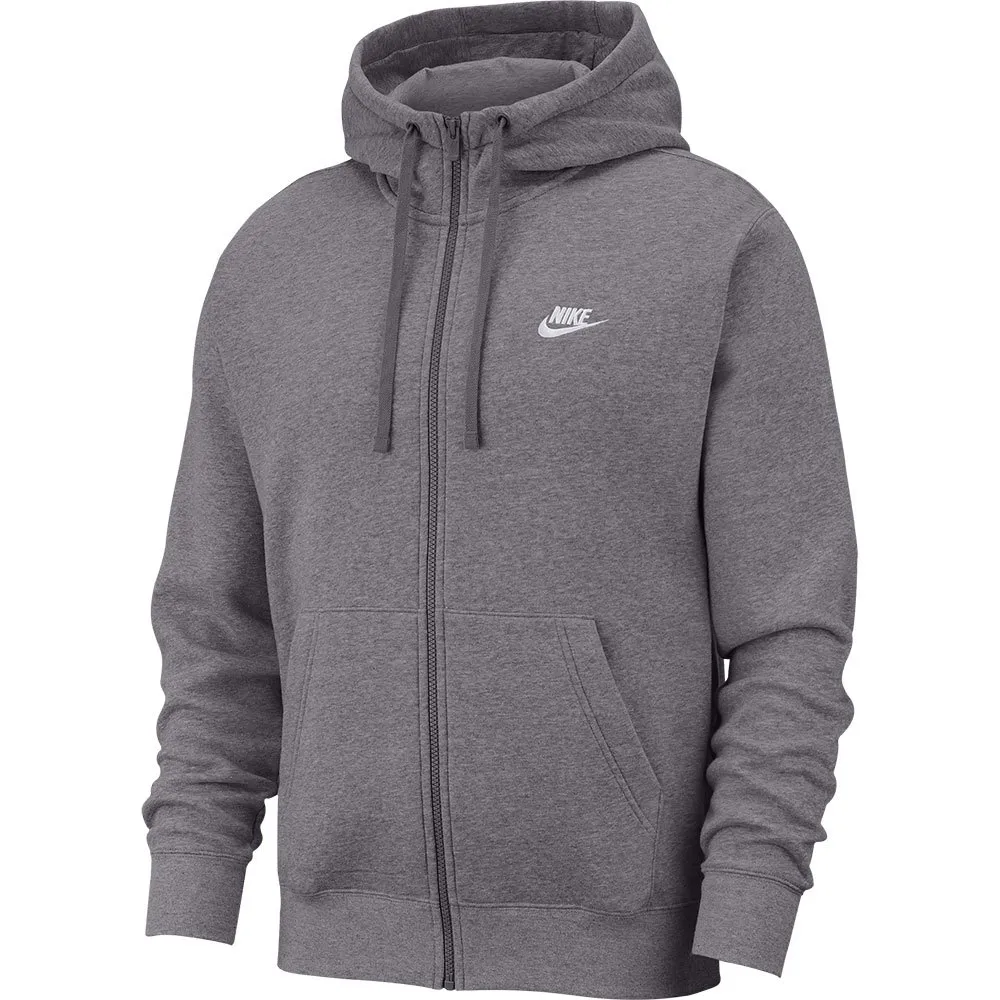 Nike Sportswear Club Regular Full Zip Sweatshirt 3 Nike Sportswear Club Regular Full Zip Sweatshirt