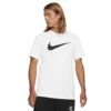 Nike Sportswear Swoosh Short Sleeve T-Shirt -FlexWardrobe Sales Shop nike sportswear swoosh short sleeve t shirt