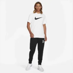 Nike Sportswear Swoosh Short Sleeve T-Shirt -FlexWardrobe Sales Shop nike sportswear swoosh short sleeve t shirt 2