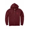 NIXON Spot Full Zip Sweatshirt 1 NIXON Spot Full Zip Sweatshirt -FlexWardrobe Sales Shop nixon spot full zip sweatshirt