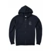NIXON Temple Full Zip Sweatshirt -FlexWardrobe Sales Shop nixon temple full zip sweatshirt