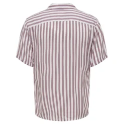 Only & Sons Wayne Life Viscose Short Sleeve Shirt 12 Only & Sons Wayne Life Viscose Short Sleeve Shirt -FlexWardrobe Sales Shop only sons wayne life viscose short sleeve shirt 3