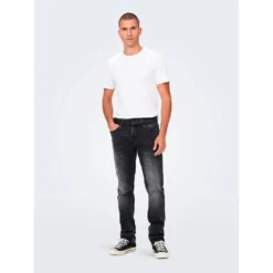 Only & Sons Weft Truetemp 3035 Jeans -FlexWardrobe Sales Shop only sons weft truetemp 3035 jeans 4